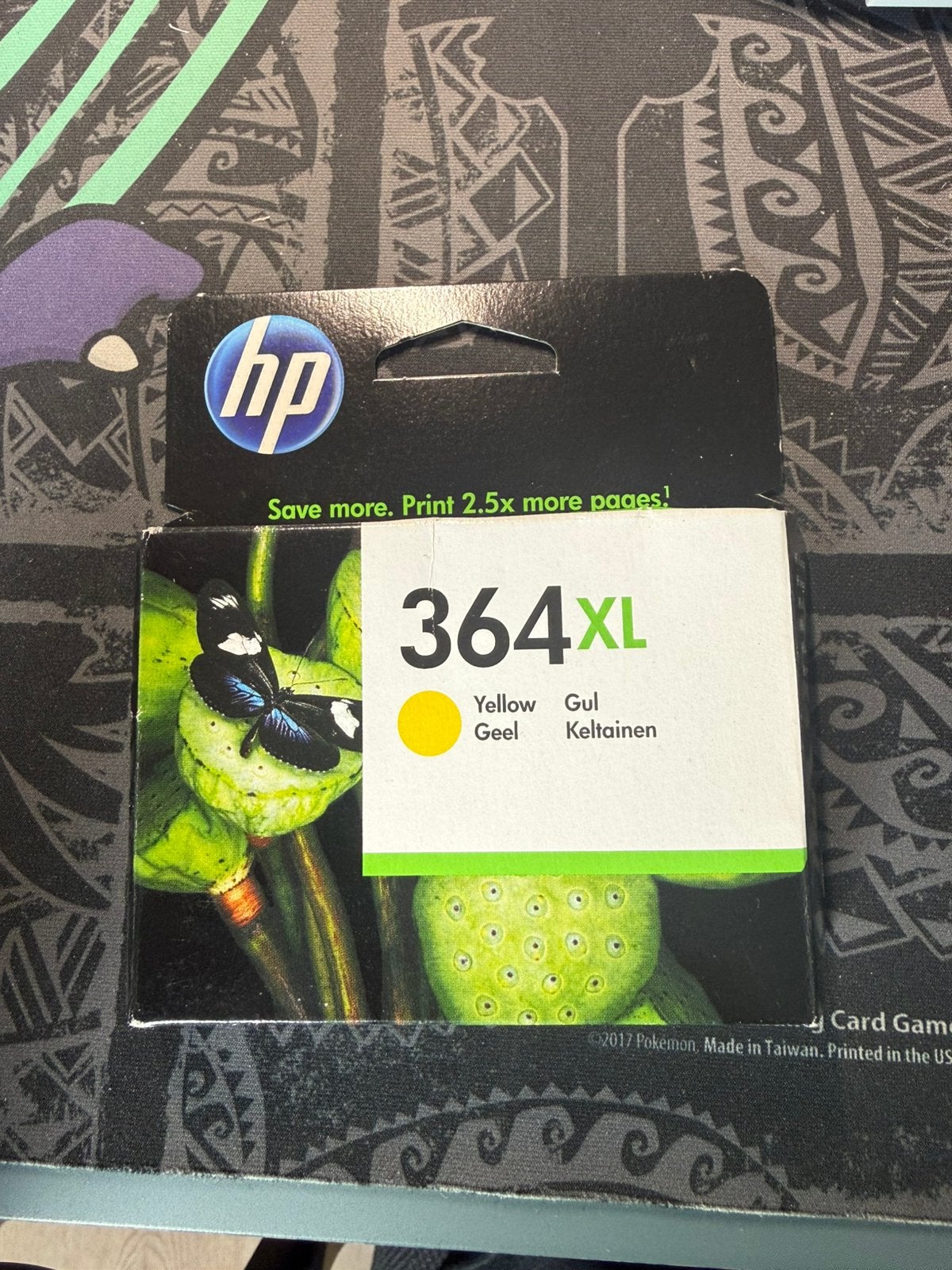 HP 364 XL cartridge, Computers en Software, Printerbenodigdheden, Ophalen of Verzenden, Zo goed als nieuw