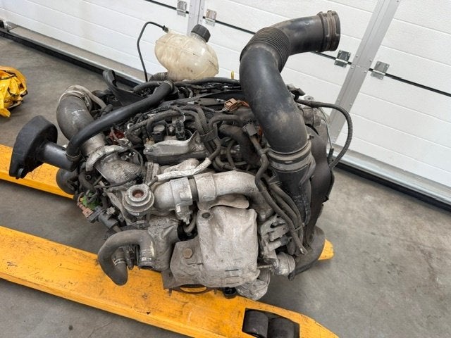 R9M motor 1.6 dci Opel Renault Mercedes, Ophalen, Gebruikt, A, A