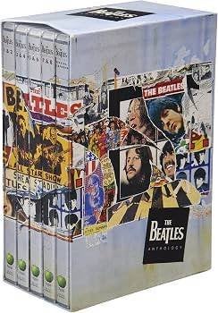 5DVD Box The Beatles - Anthology: 25 EU + verzendkosten!, Engels, Speciale editie, Verzenden, Italiaans