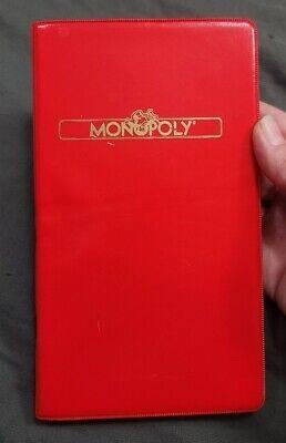 Monopoly Magnetisch reiseditite, Ophalen of Verzenden, Zo goed als nieuw