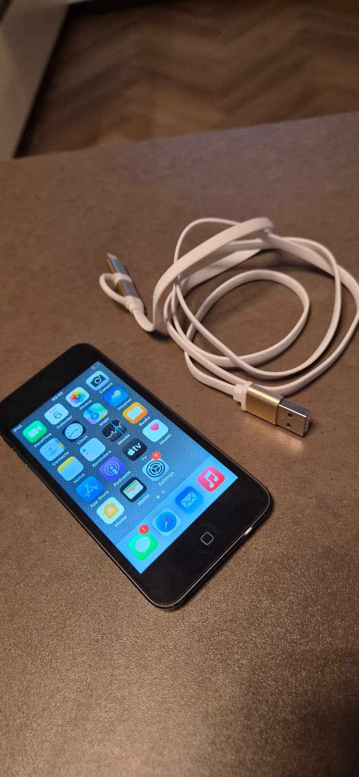 Apple ipod touch 7e generatie, Audio, Tv en Foto, Ophalen, Zo goed als nieuw, Touch, 20 tot 40 GB