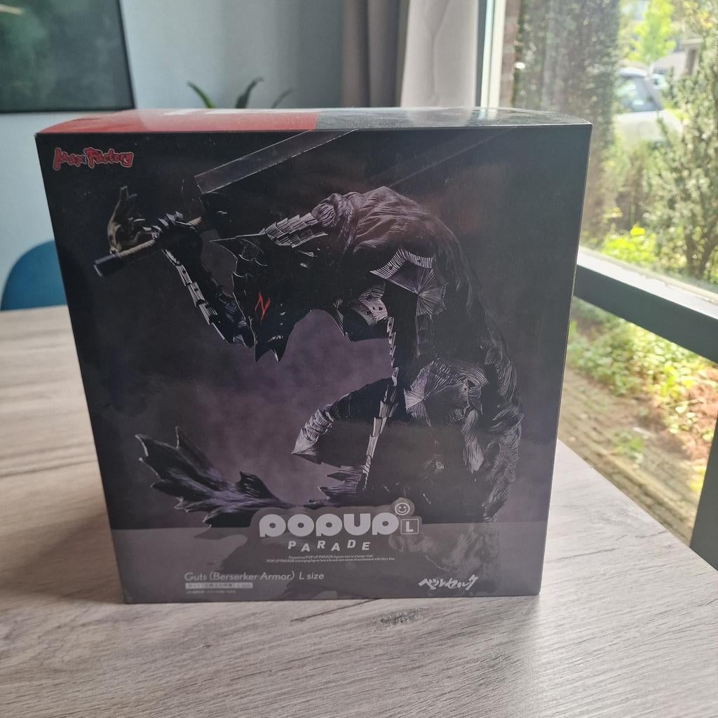 Berserk Guts pop up parade L size, Ophalen of Verzenden, Zo goed als nieuw