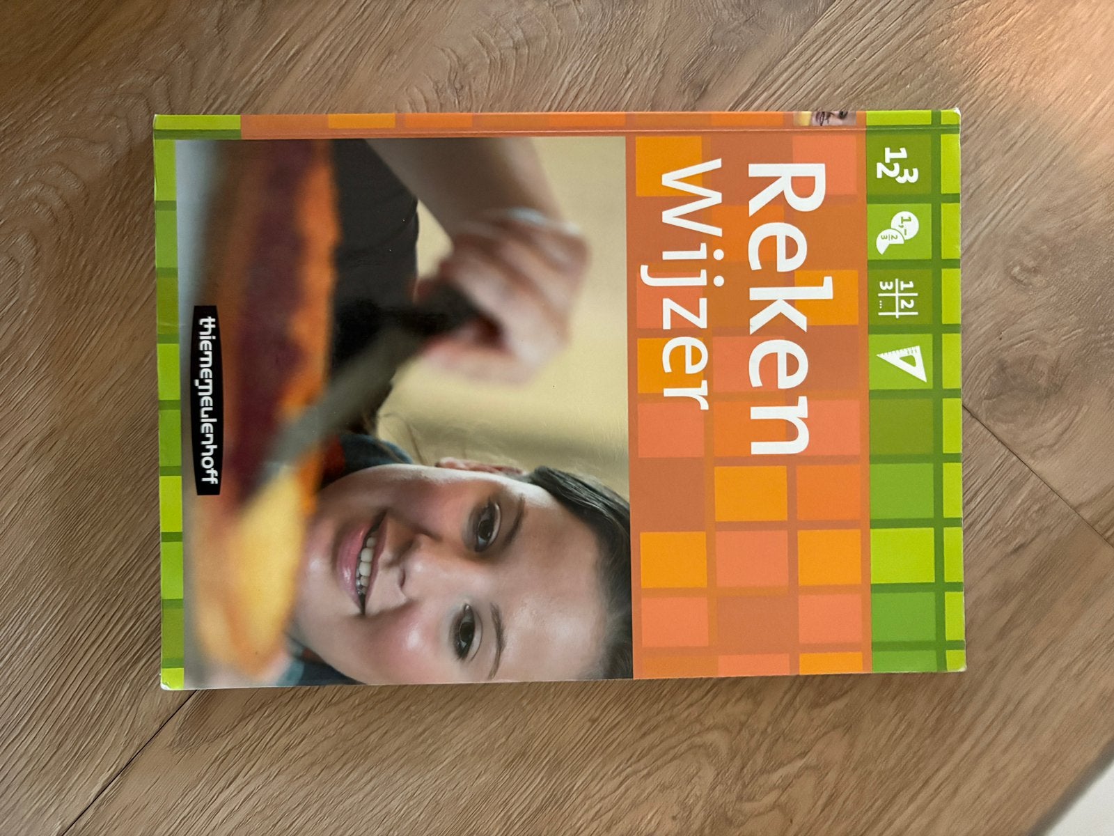 P. van der Brom-Snijders - RekenWijzer, P. van der Brom-Snijders, Ophalen of Verzenden, Zo goed als nieuw, Nederlands