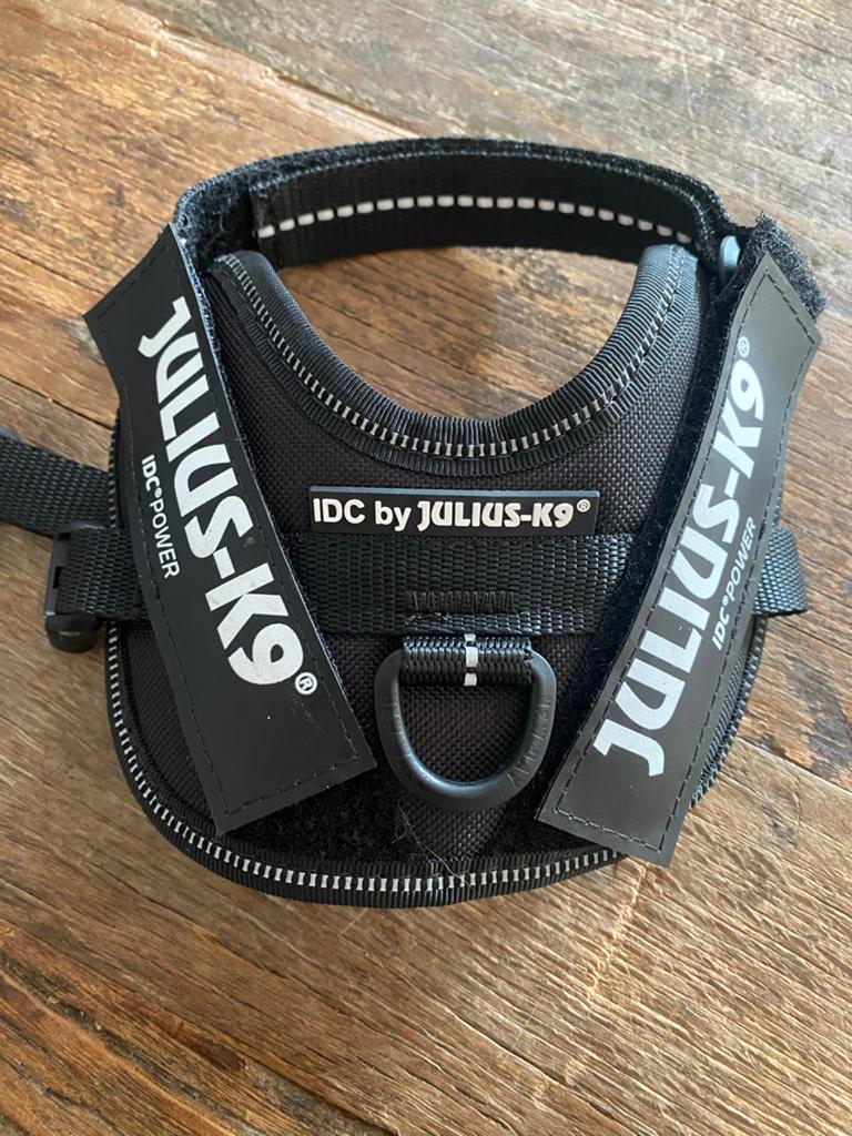 K9 tuigje, Ophalen of Verzenden, Zo goed als nieuw