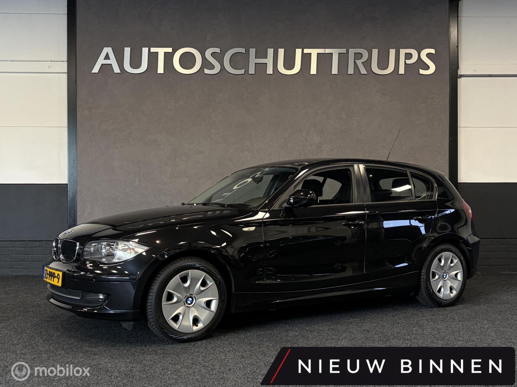 BMW 1-serie 116i Business Line Sport 5 DEURS / AIRCO / DEALE, 1-Serie, Euro 5, Achterwielaandrijving, 4 cilinders