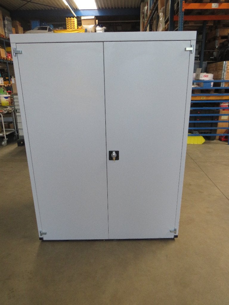palletkast depotkast nachtdepot palletbox afsluitbaar, Ophalen, Palletkast, Zandhaarweg, Zo goed als nieuw
