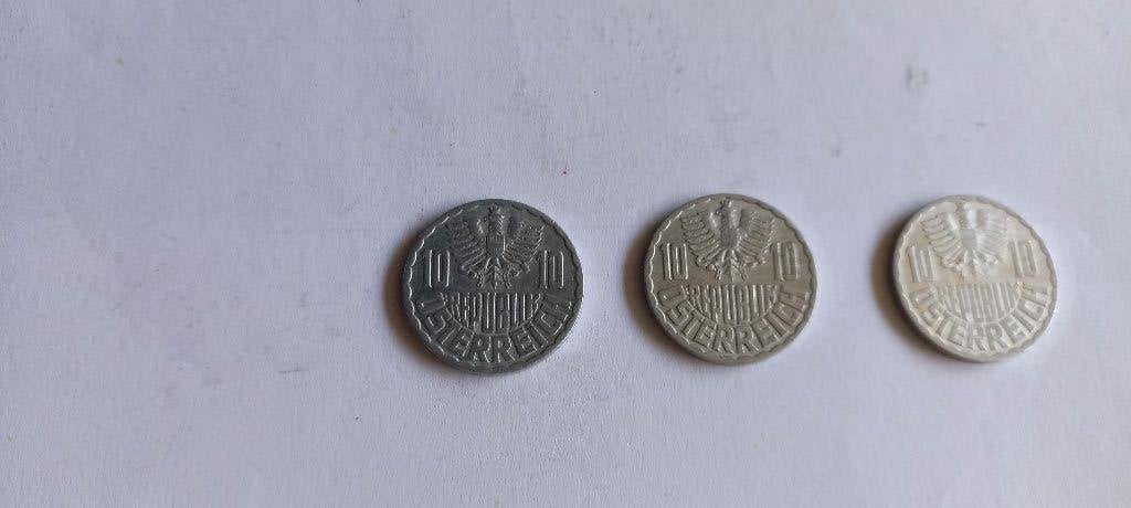Oostenrijk muntjes, Ophalen of Verzenden, Oostenrijk, Losse munt
