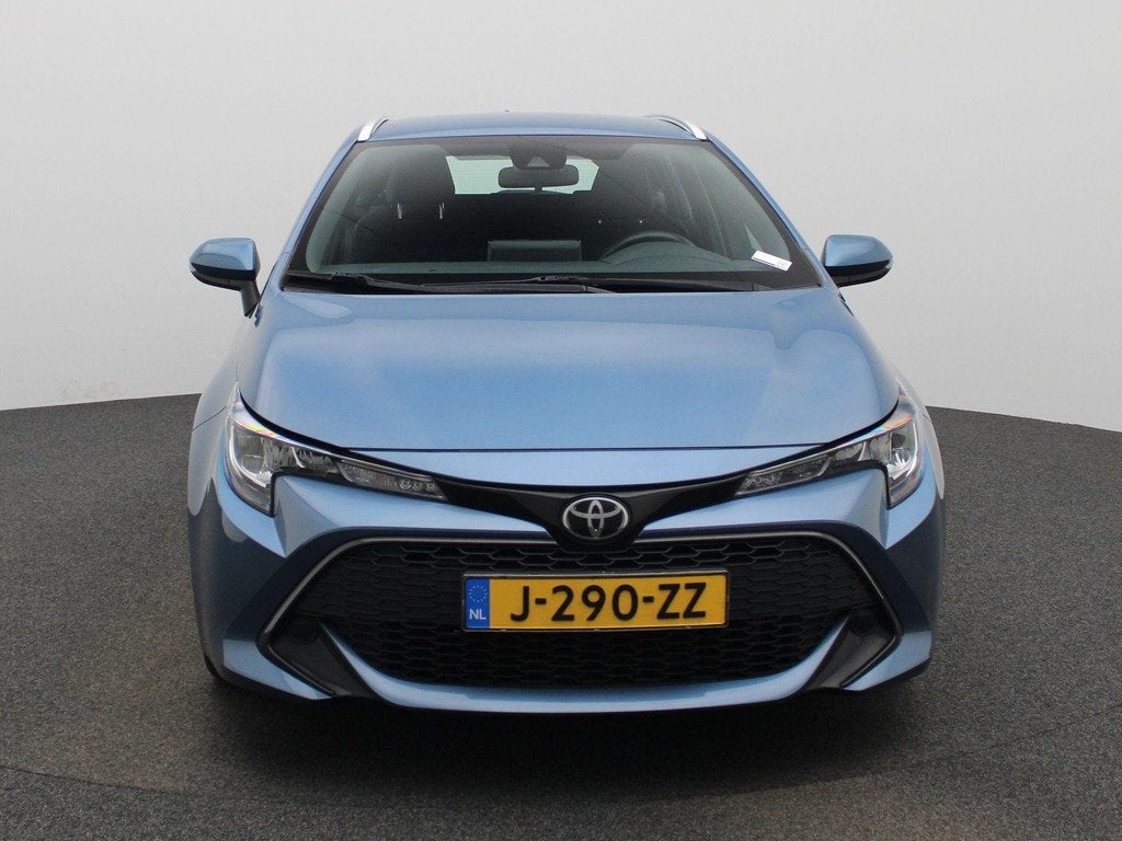 Toyota Corolla Touring Sports 1.2 Turbo Active | Trekhaak |, Auto's, Toyota, Voorwielaandrijving, 12 maanden, Euro 6, 4 cilinders