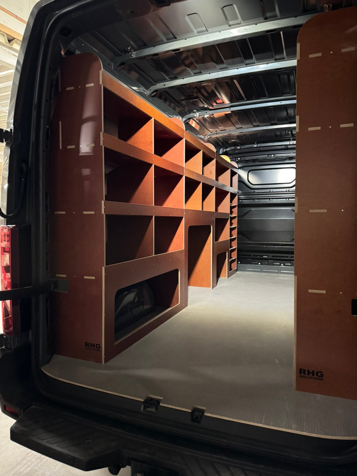 Renault Master H2/L3 bus betimmering, stelling werkbus, Auto diversen, Overige Auto diversen, Ophalen, Nvt, Nvt, Nvt