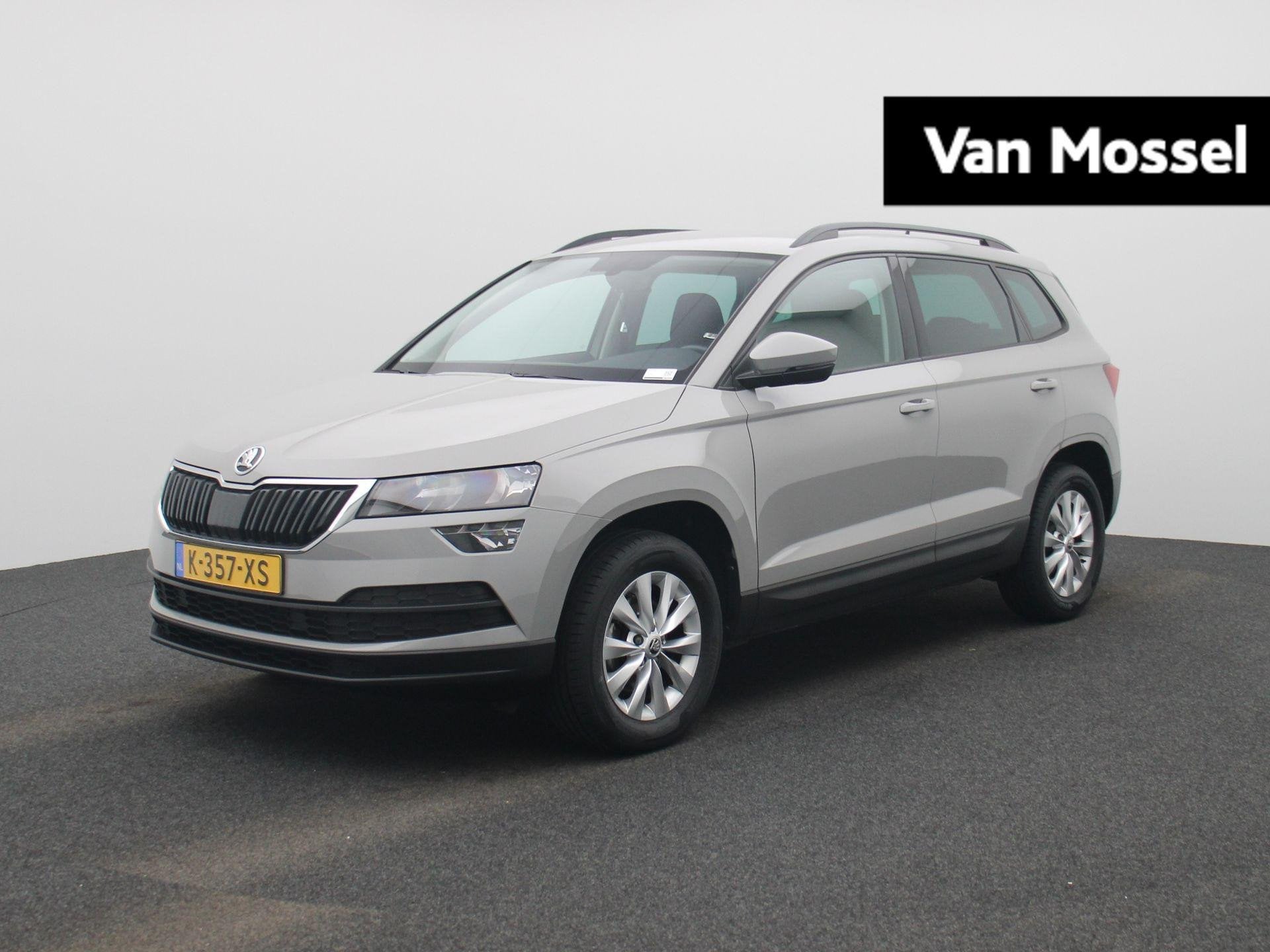 Skoda Karoq 1.5 TSI ACT Business Edition | AUTOMAAT | STOELV