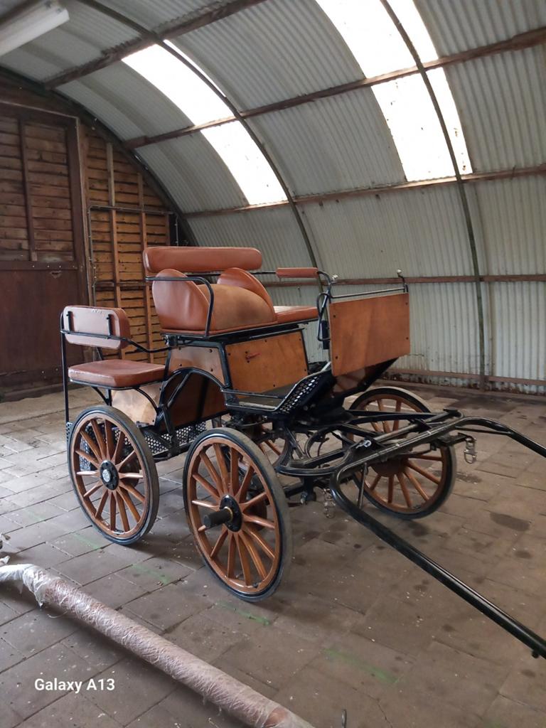 Rombach.  Te koop., Dieren en Toebehoren, Rijtuigen en Koetsen, Overige typen, Paard