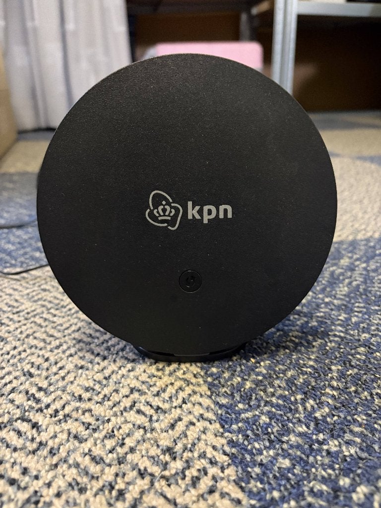KPN SuperWifi 2.0 – WiFi-versterker / Mesh WiFi, Ophalen of Verzenden, Zo goed als nieuw, Kpn