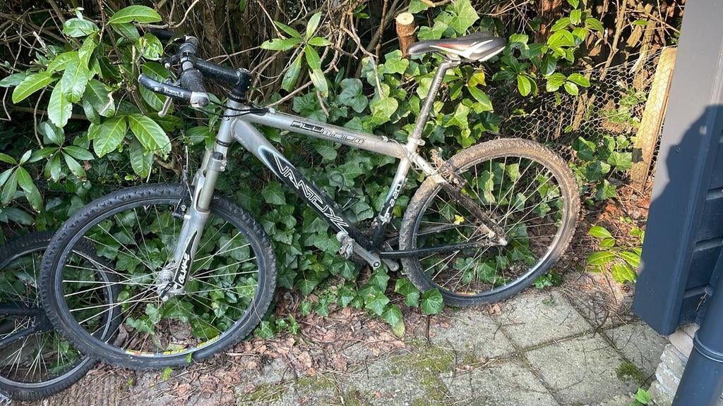 Mountainbike VanTuyl VT220, Ophalen, Overige merken