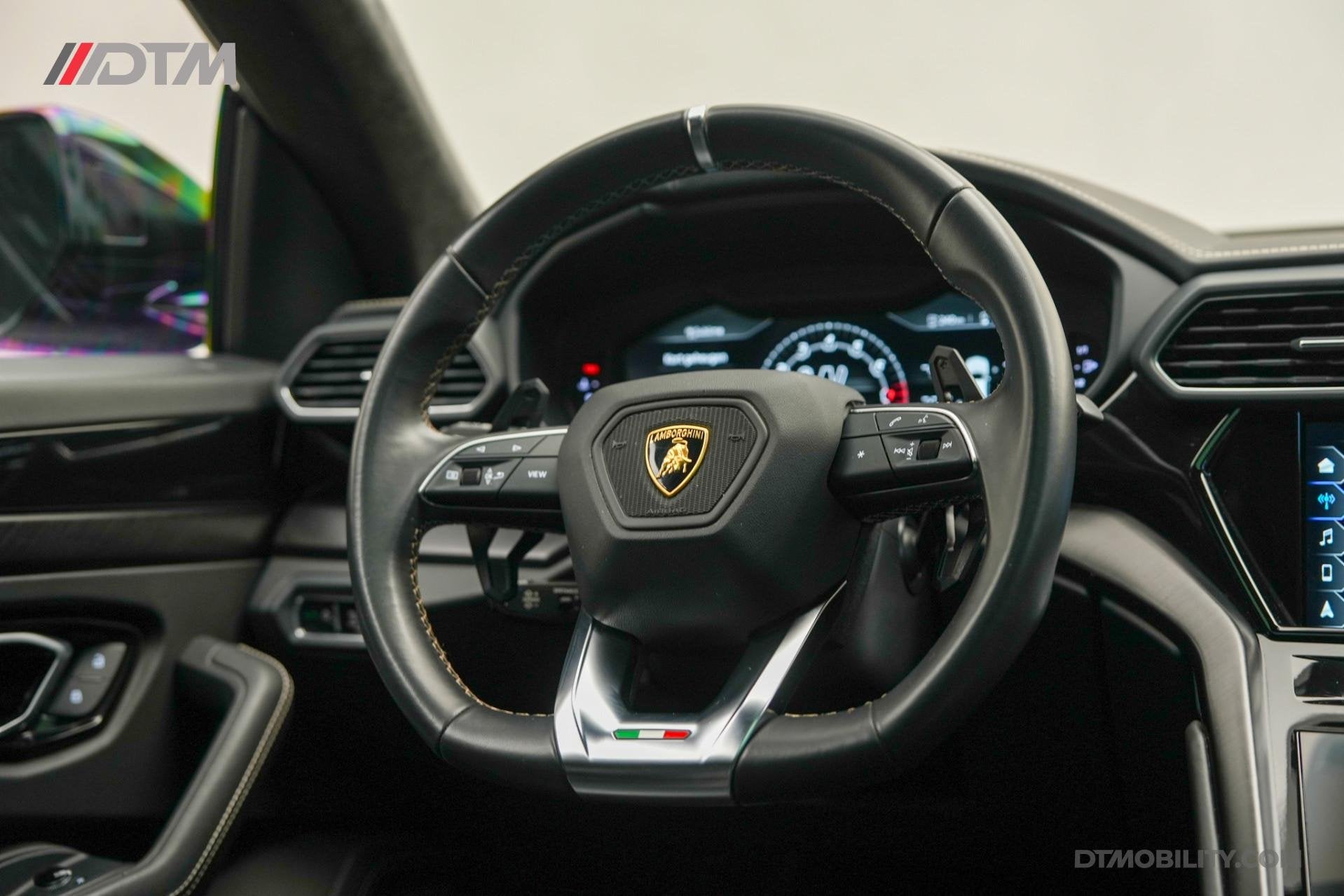 Lamborghini Urus 4.0 V8 | Full PPF | Keramisch | B&O Advance, Auto's, Automaat, Urus, Gebruikt, Alcantara