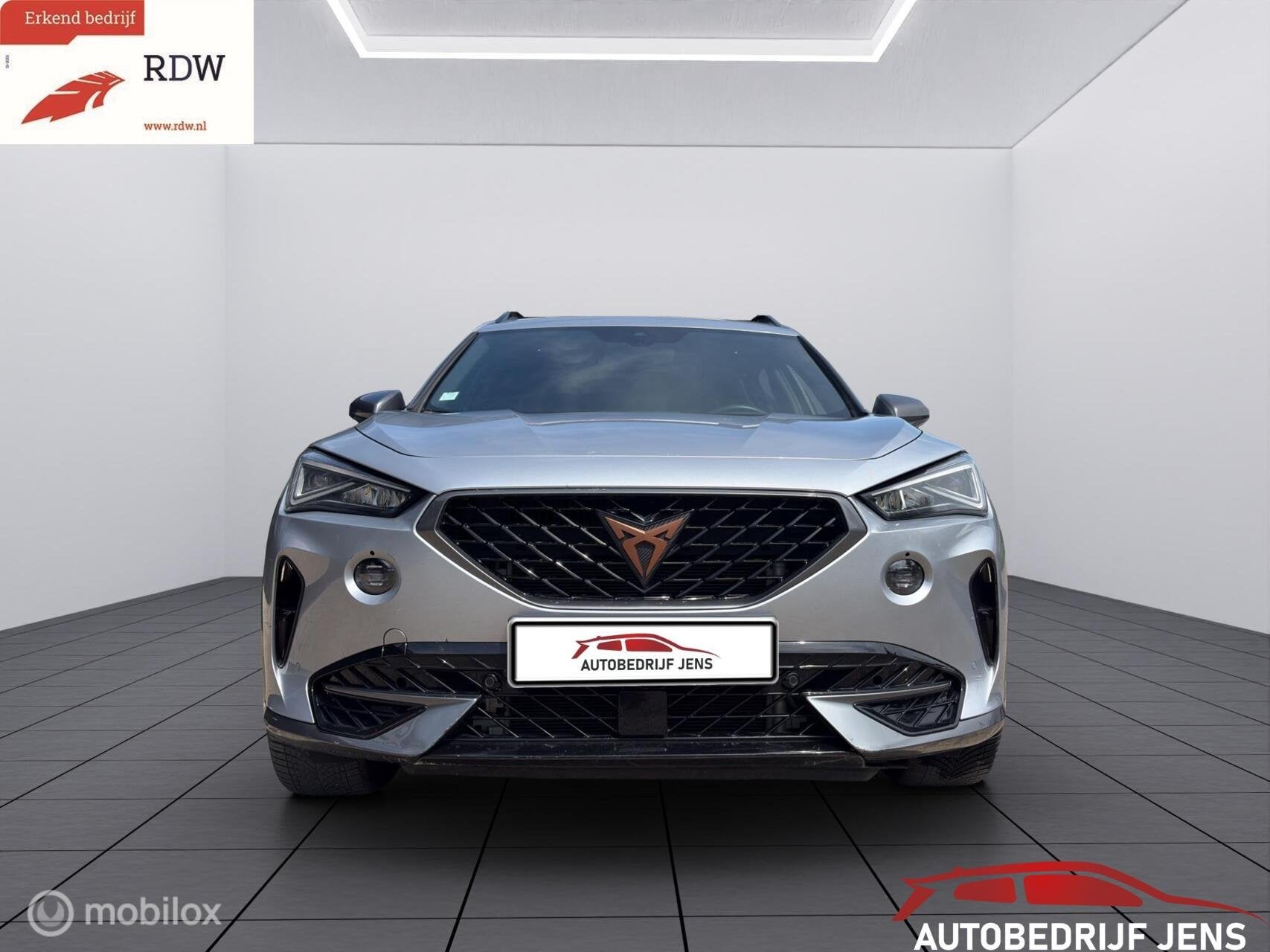 CUPRA Formentor 1.4 e-Hybrid VZ Copper Edition, Auto's, Automatische klimaatregeling, Gebruikt, 4 cilinders, Formentor