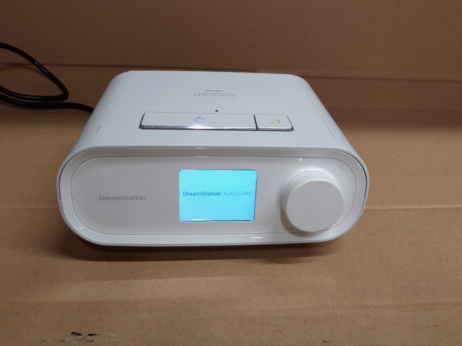 Philips Dreamstation Auto CPAP Apneu apparaat rev15 reis, -, -, Ophalen of Verzenden, Zo goed als nieuw