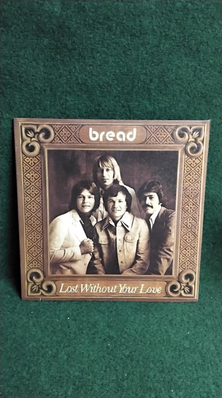 BREAD, Cd's en Dvd's, Vinyl | Pop, Ophalen of Verzenden, Gebruikt, 12 inch