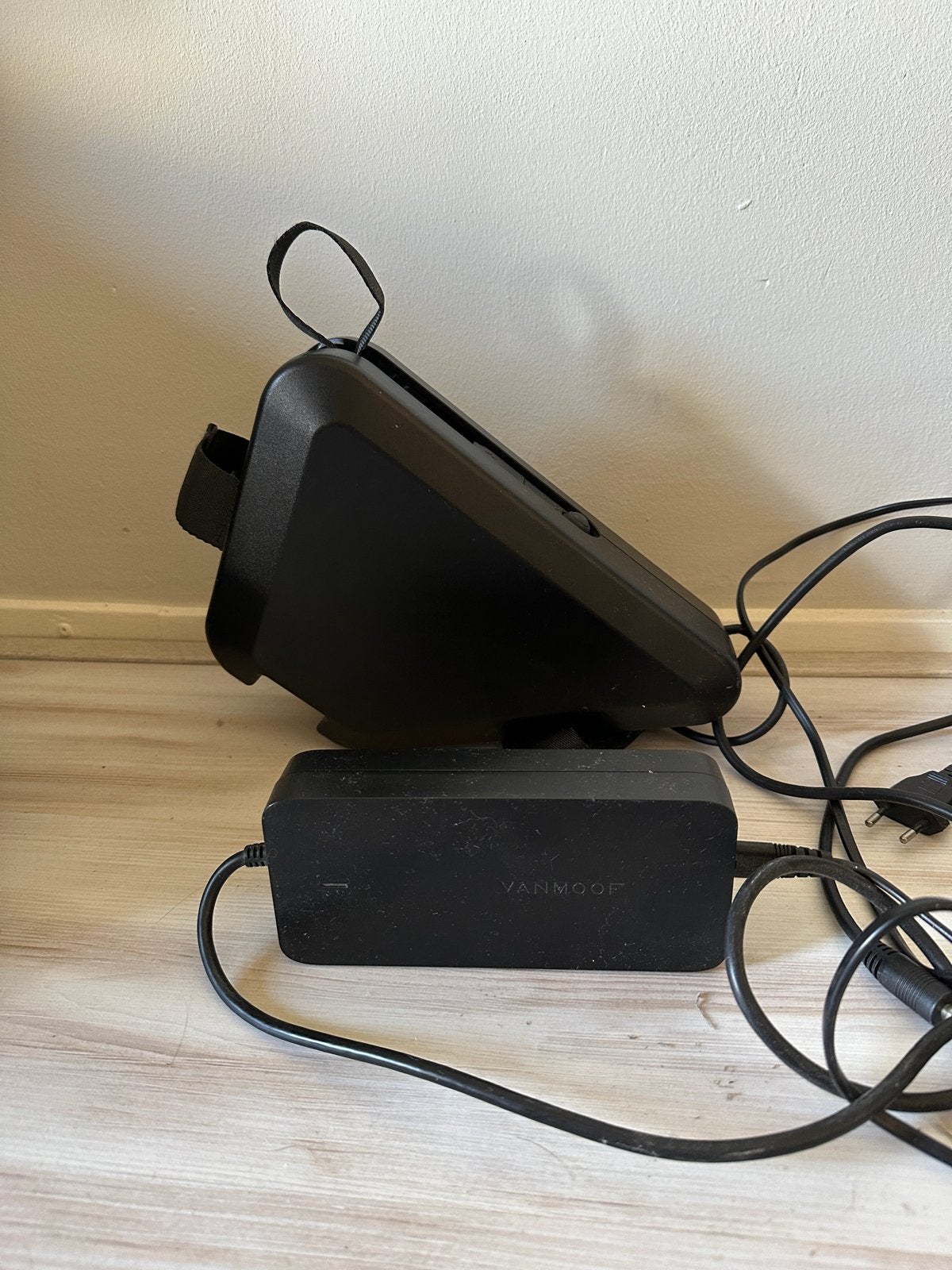 VanMoof S3/X3 powerbank in perfecte staat met lader, Zo goed als nieuw