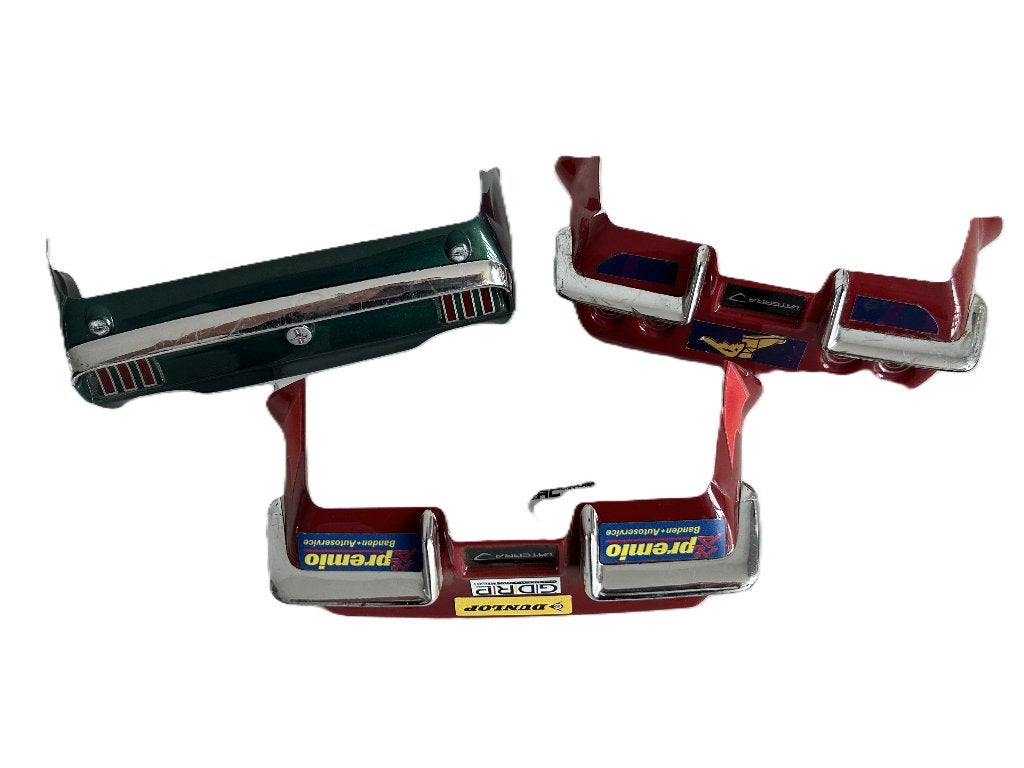 Vaterra 1/10 body bumpers rc