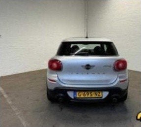 Mini Paceman 1.6 Cooper S 2015 Grijs, Voorwielaandrijving, 1280 kg, 4 stoelen, Leder