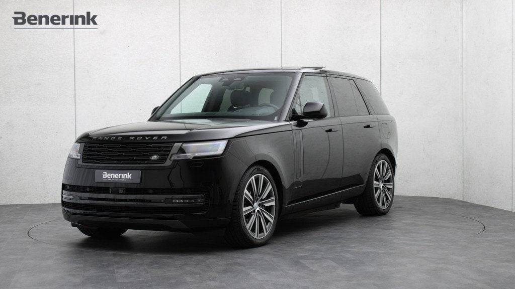 Land Rover Range Rover P510e HSE | Massage | Head-up | Merid, 12 maanden, Gebruikt, Zwart, 510 pk
