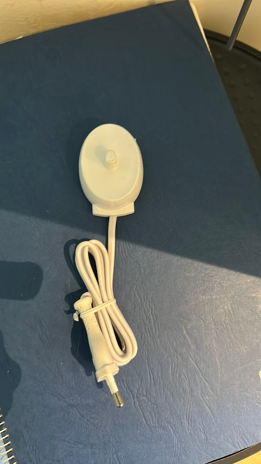Oplader oral b elektrische tandenborstel, Ophalen of Verzenden, Nieuw, Tandenborstel
