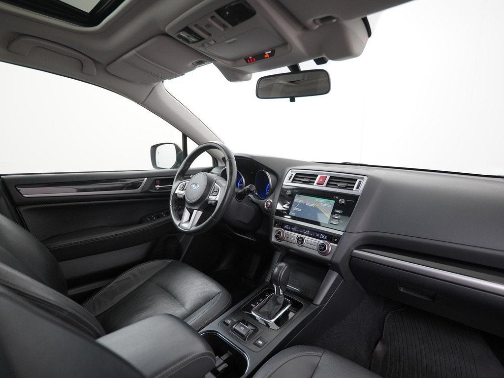 Subaru Outback 2.5i Premium | Schuifdak | Trekhaak | Leder |, Automaat, Gebruikt, 4 cilinders, 2498 cc
