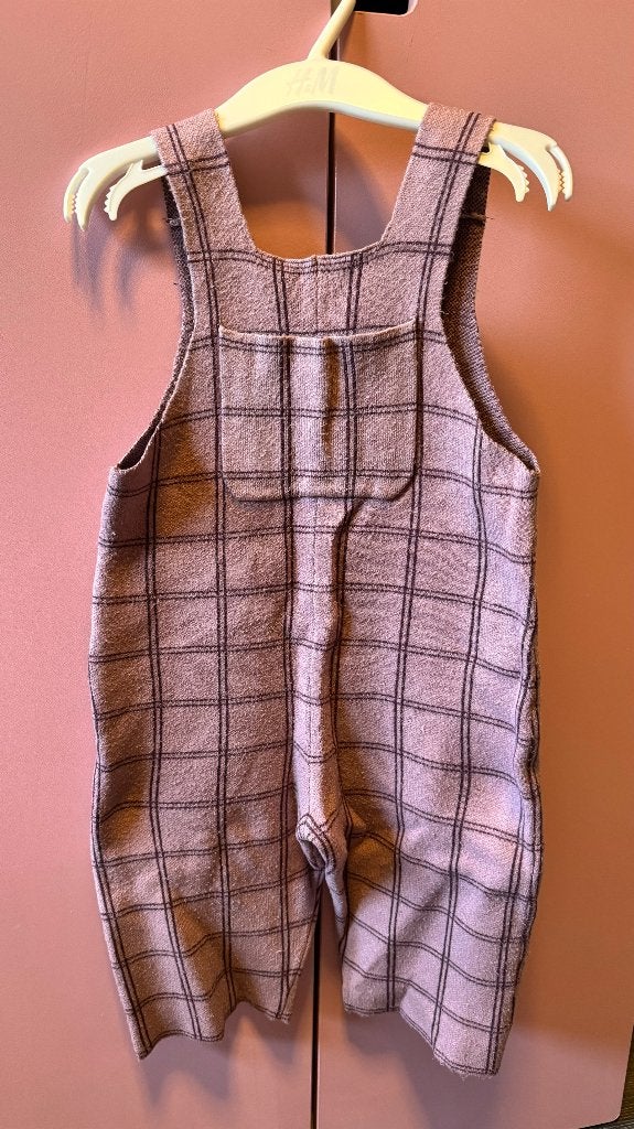 Zara oldrose onesie size 86, Ophalen, Overige typen, Meisje, Zo goed als nieuw