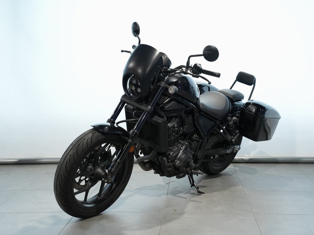 Honda CMX 1100 REBEL (bj 2021) - foto 3