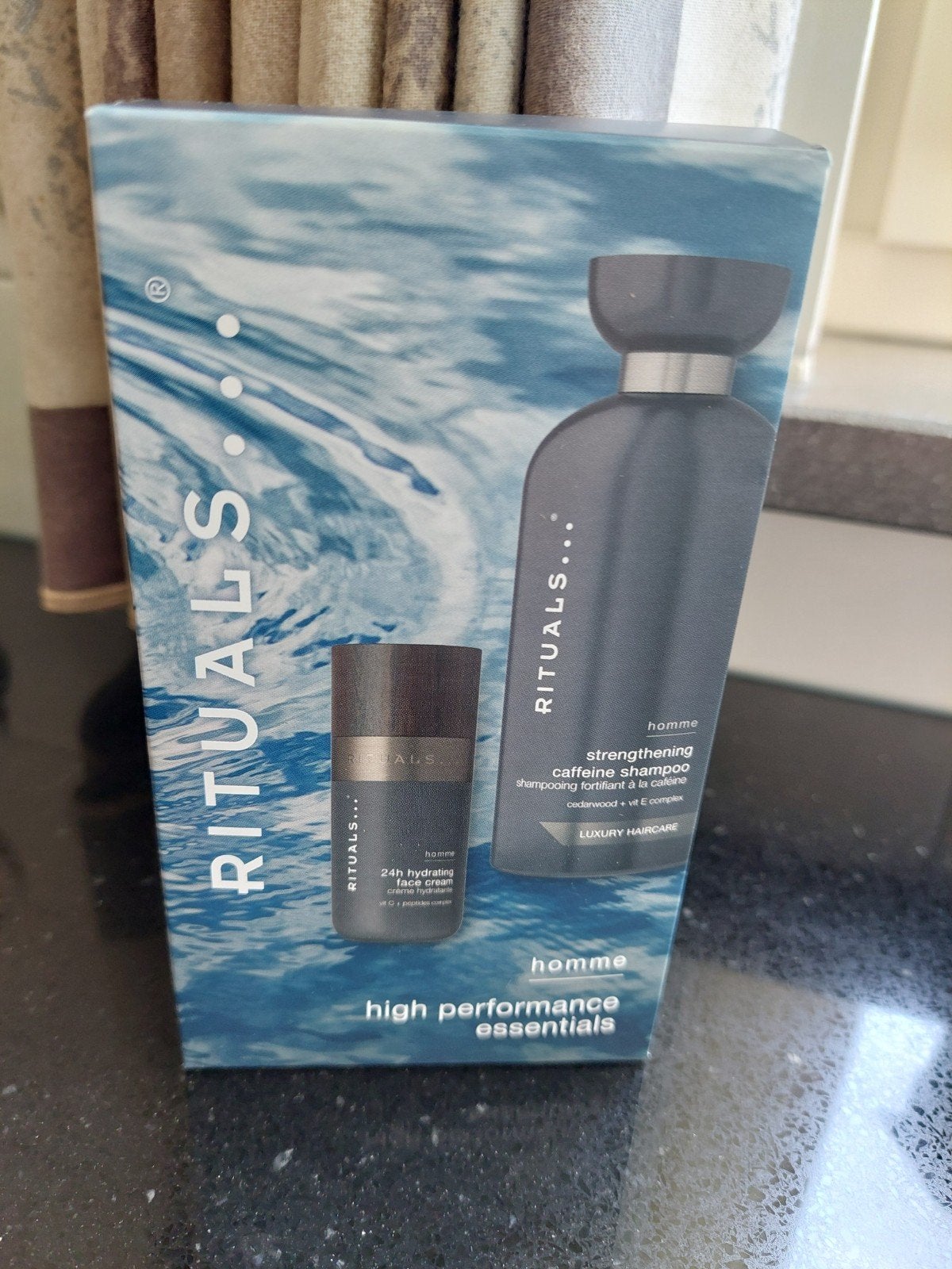 Rituals high performance set, Ophalen of Verzenden, Nieuw, Gehele gezicht