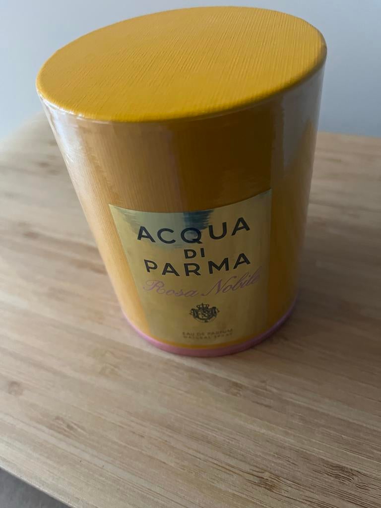Acqua di Parma Rosa Nobile Eau de Parfum, Ophalen of Verzenden, Nieuw