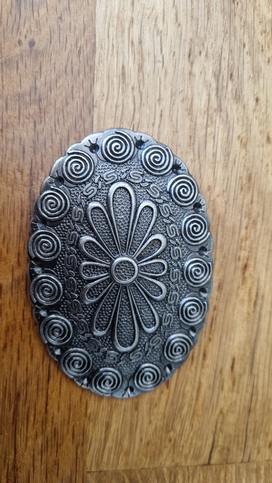 Gespen, metaal, Ophalen of Verzenden