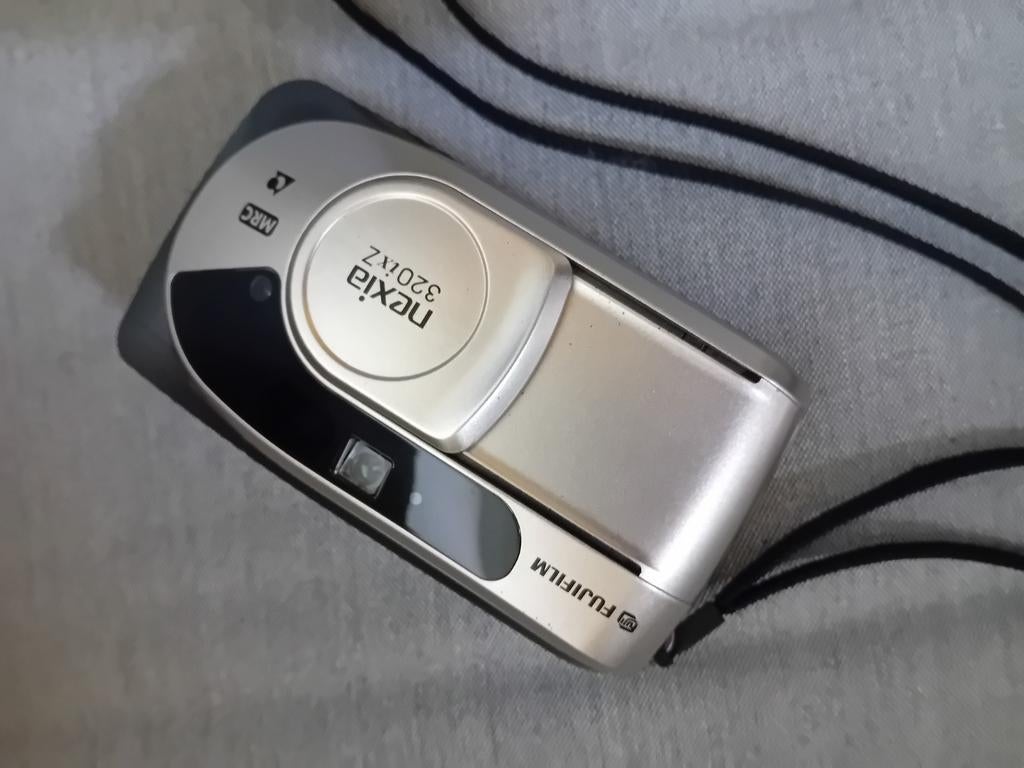 Nexia 320ixZ, Ophalen of Verzenden, Gebruikt