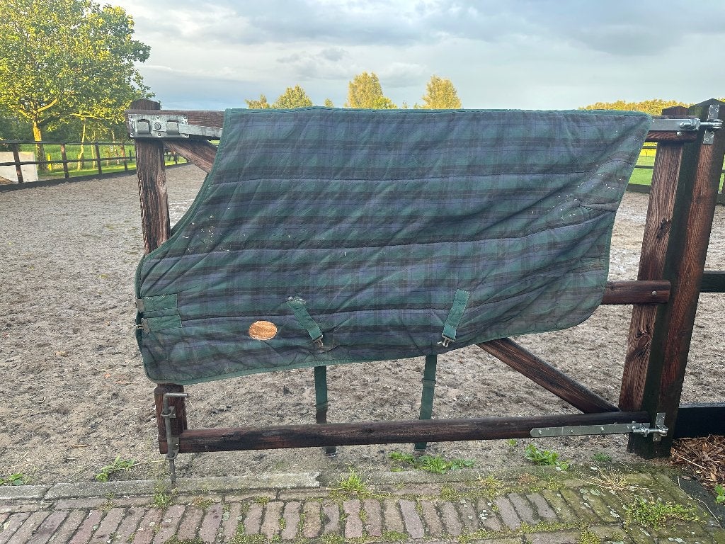 Paarden deken, Dieren en Toebehoren, Paarden en Pony's | Dekens en Dekjes, Ophalen of Verzenden, Zo goed als nieuw, Deken, Full (L)