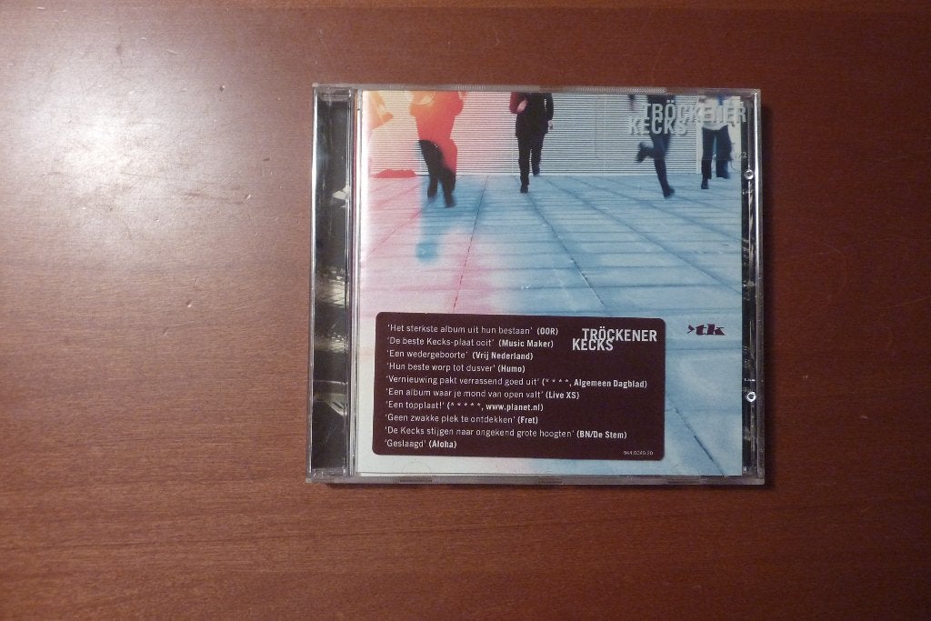 Tröckener Kecks - >TK, Gebruikt, Ophalen of Verzenden, Rock, Album