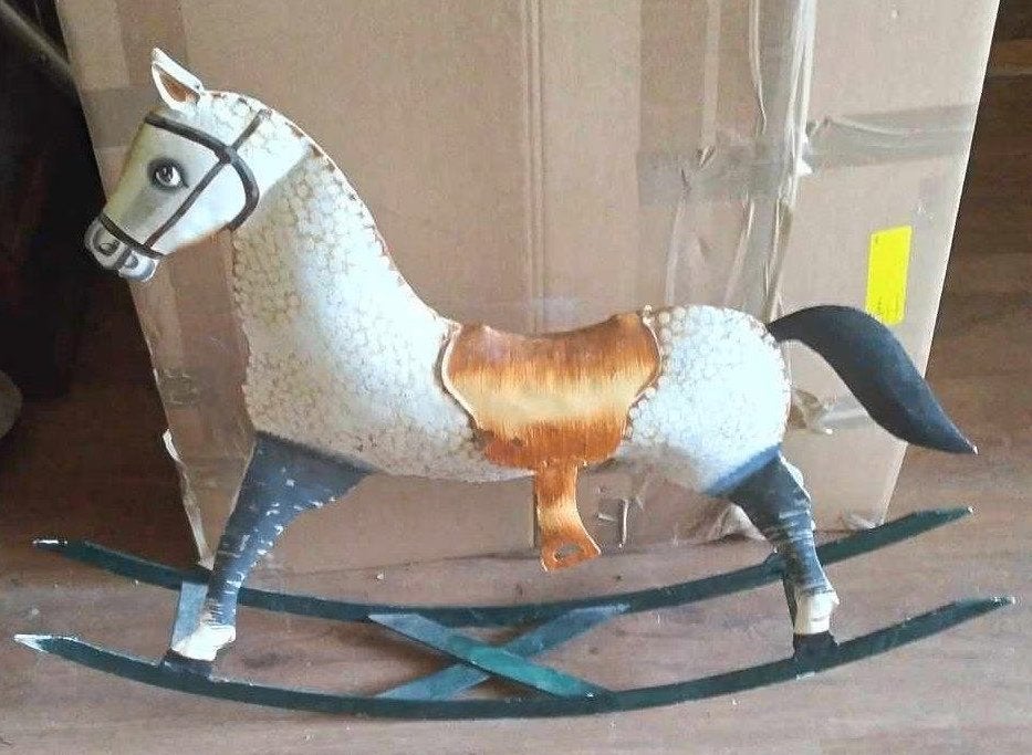 Sierhobbelpaard, Ophalen of Verzenden