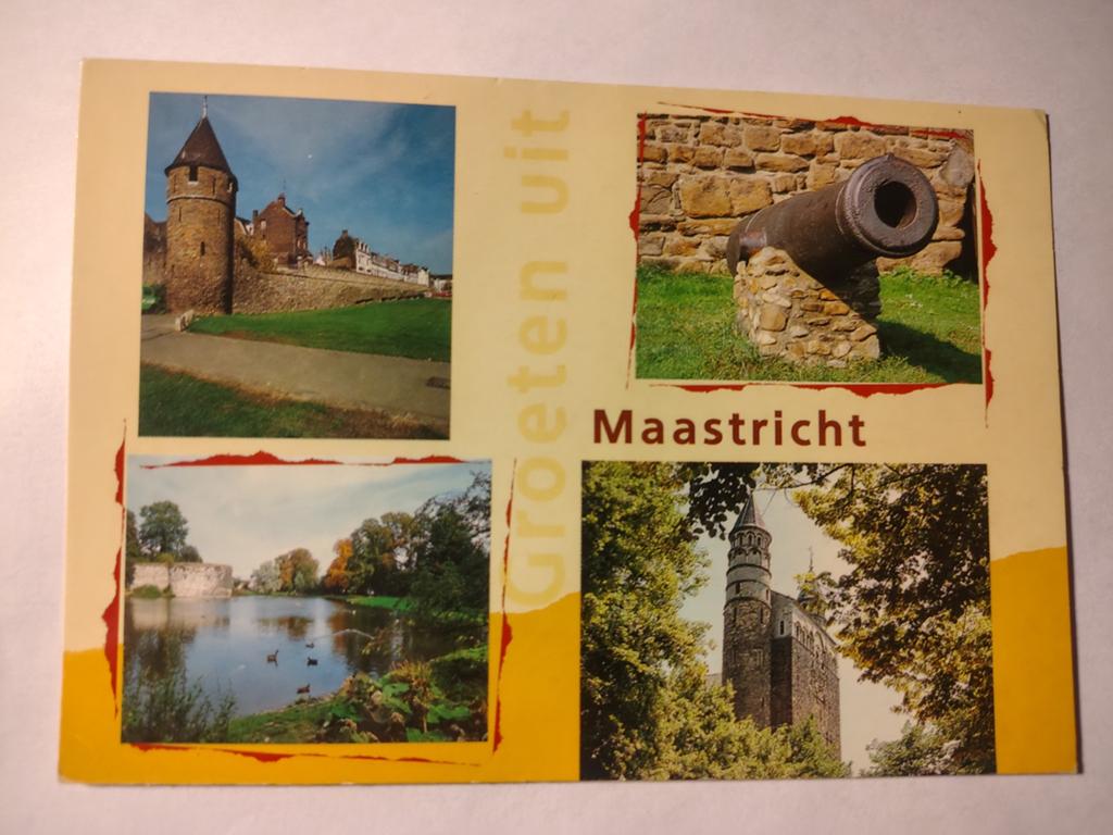 Maastricht, Ophalen of Verzenden, 1940 tot 1960, Limburg
