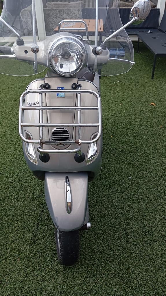 Vespa lx50 bouwjaar 2013, Ophalen of Verzenden, Gebruikt, Benzine, Vespa LX