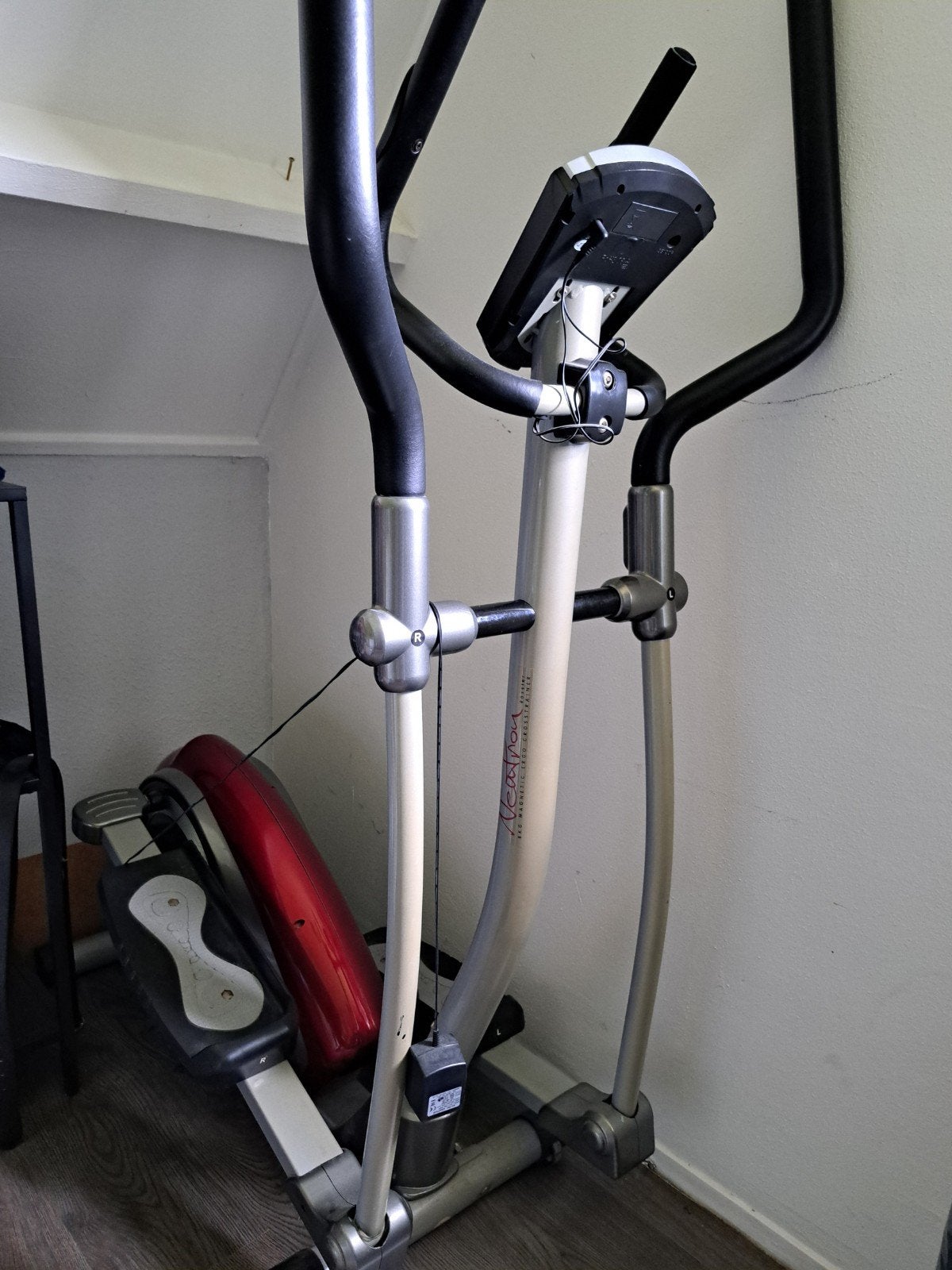 Rössler Crosstrainer, Sport en Fitness, Ophalen, Benen, Gebruikt, Crosstrainer