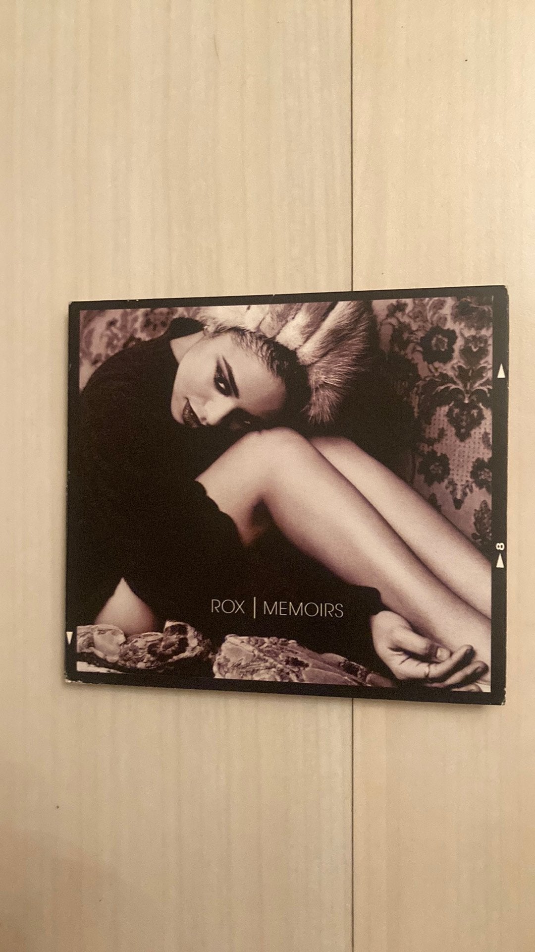 Rox - memoirs  (soul,neo soul), Cd's en Dvd's, Ophalen of Verzenden, Soul