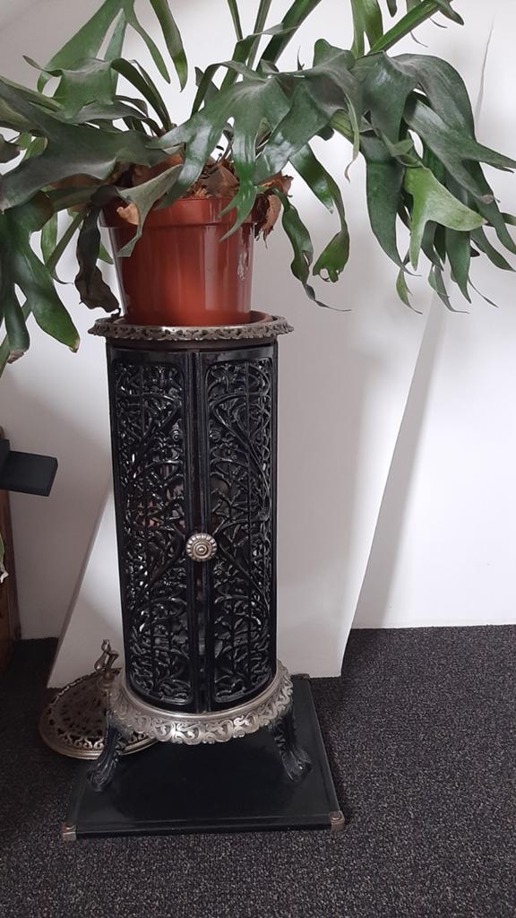 Hekjes kachel, Ophalen of Verzenden