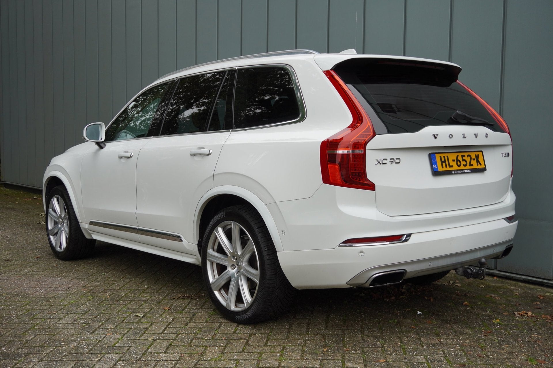 Volvo XC90 2.0 T5 AWD Inscription | 7 Persoons | Automaat |, Dealer onderhouden, Gebruikt, Euro 6, 1969 cc