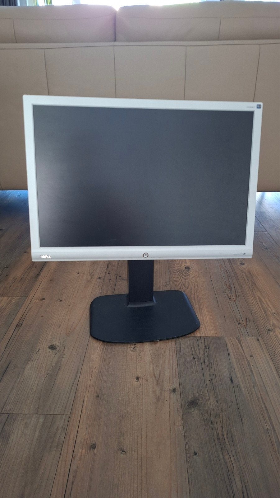 BenQ 22" WSXGA+ Monitor (1680x1050, 75Hz, TN), Ophalen, Gebruikt, BenQ, TN