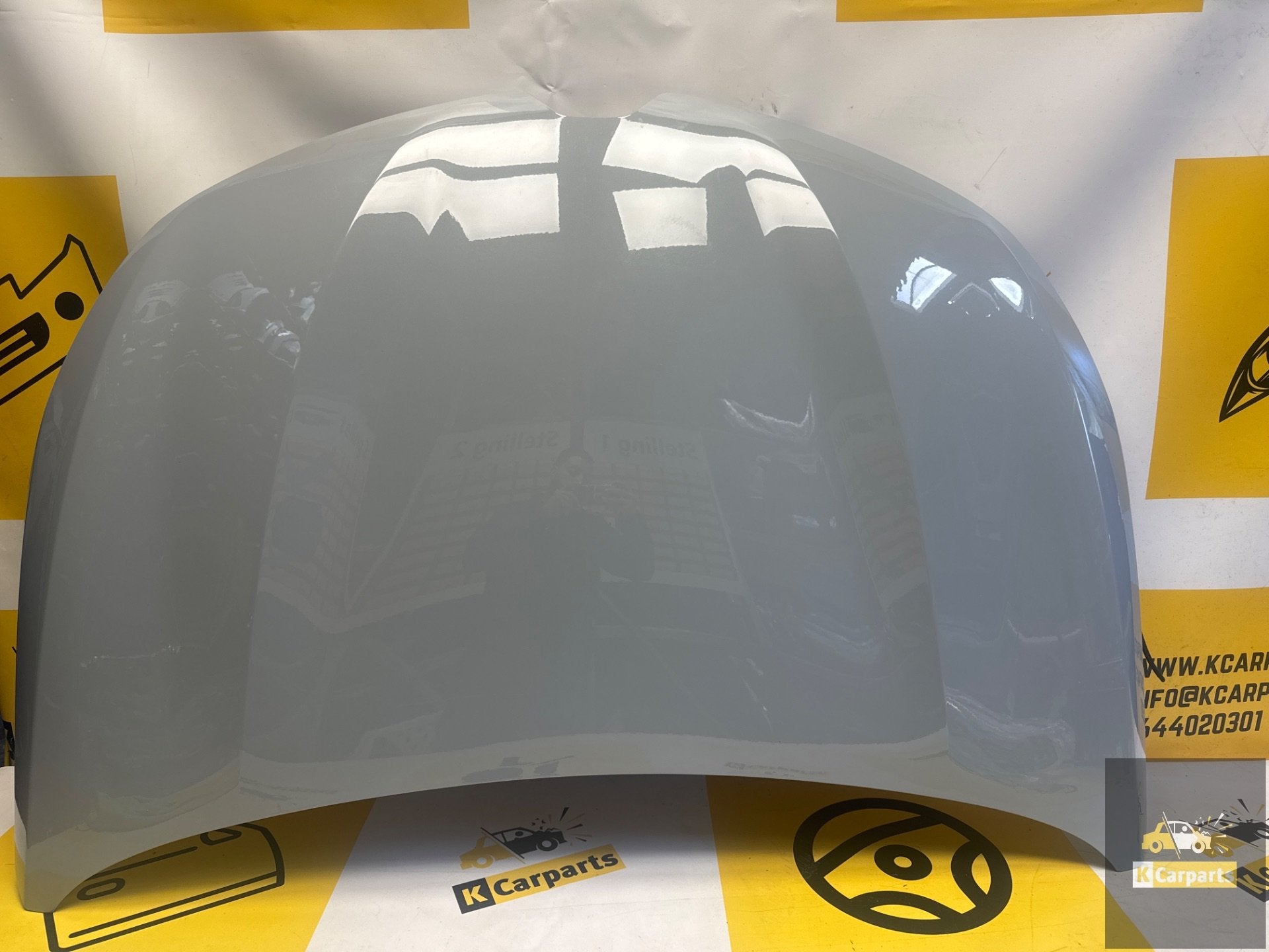 Renault Clio 5 VI Motorkap Origineel Nieuw model 651224027R