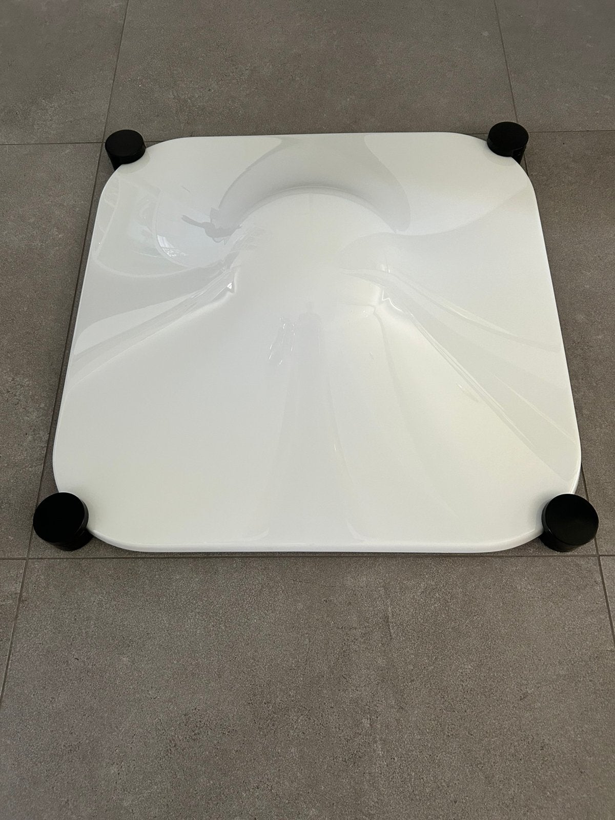Martinelli luce Bolla 90 x 90 cm vintage retro plafondlamp, Ophalen, Nieuw