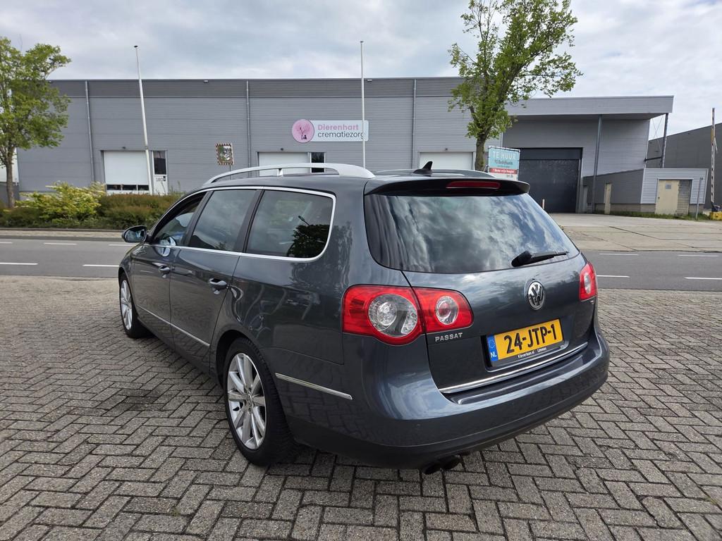 Volkswagen Passat Variant 1.8 TFSI Comfortline|1e EIG|NAP|NA, Auto's, Gebruikt, 4 cilinders, 1434 kg, Origineel Nederlands