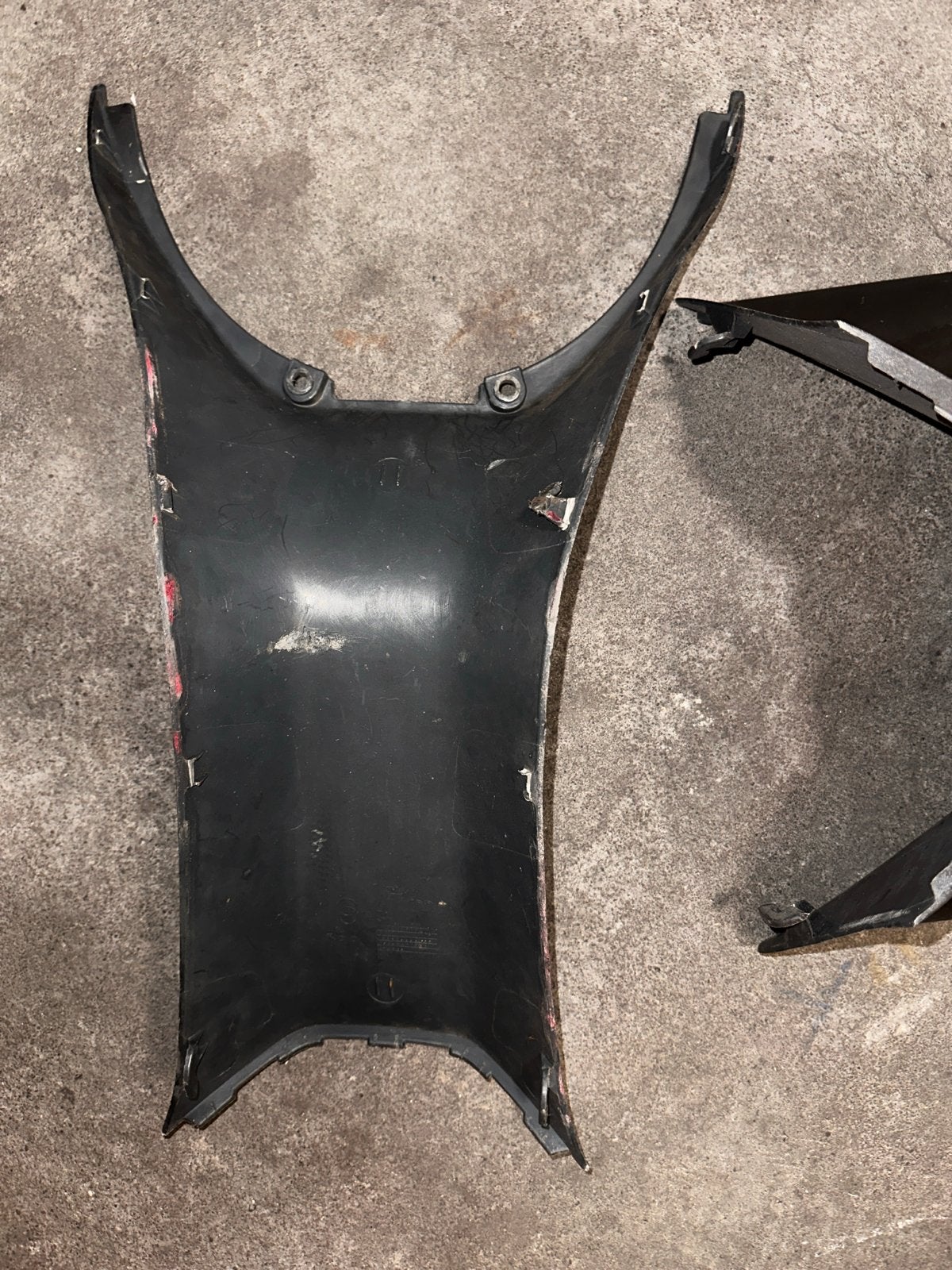 Gilera Runner binnenkappen set, Ophalen, Gebruikt, Kap, Piaggio