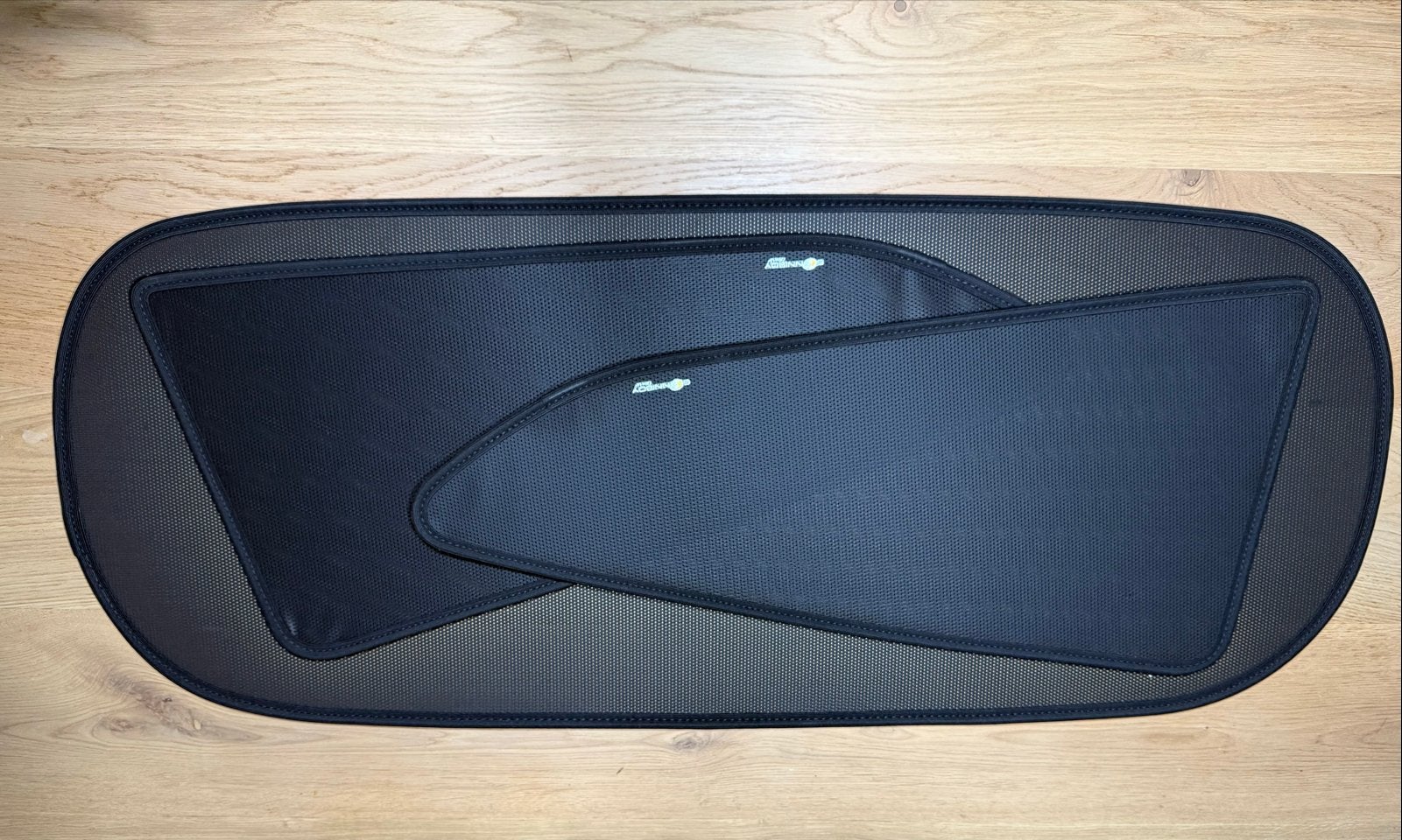 Sonniboy zonwering Ford Fiesta 3-deurs (2009-2017)
