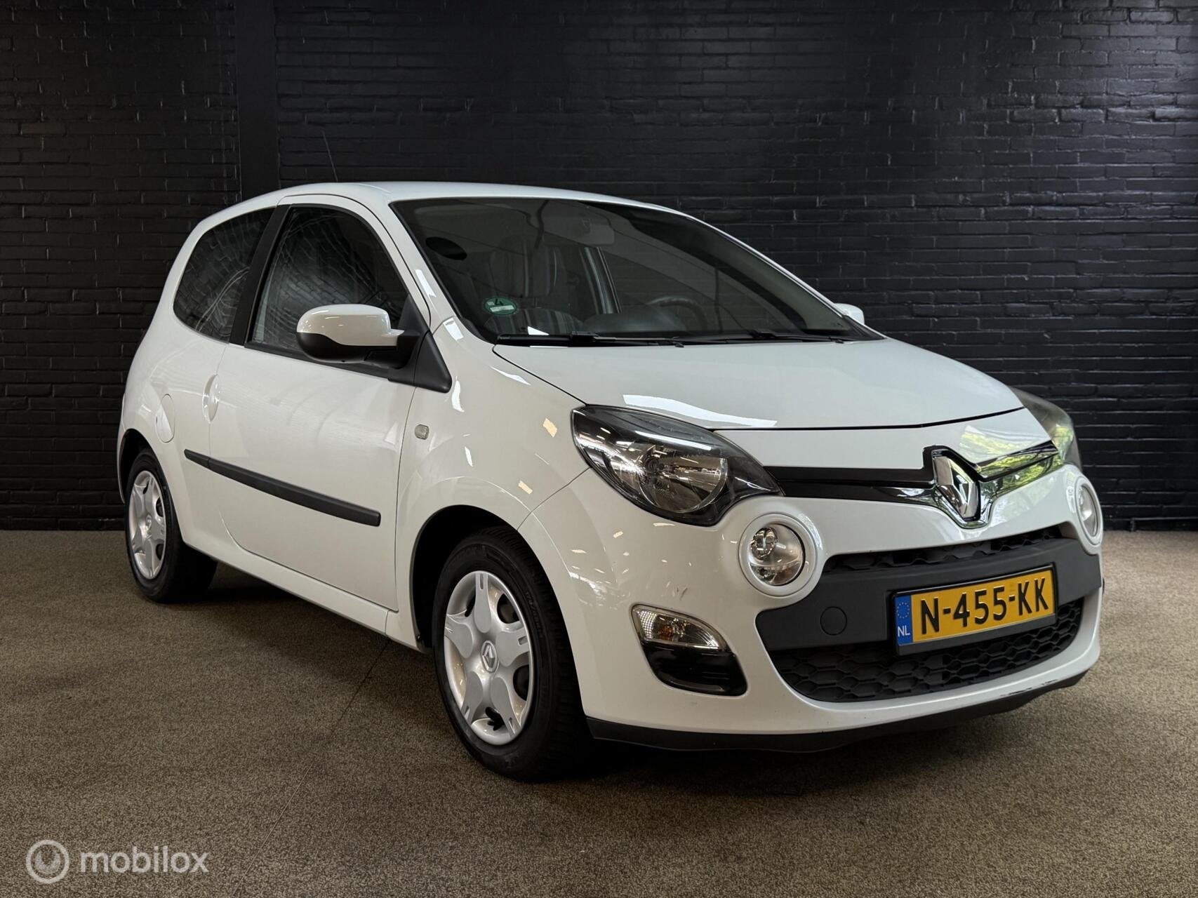 Renault Twingo 1.2 16V Dynamique AIRCO FACELIFT ISOFIX, Auto's, Voorwielaandrijving, Euro 5, Twingo, 31 €/maand
