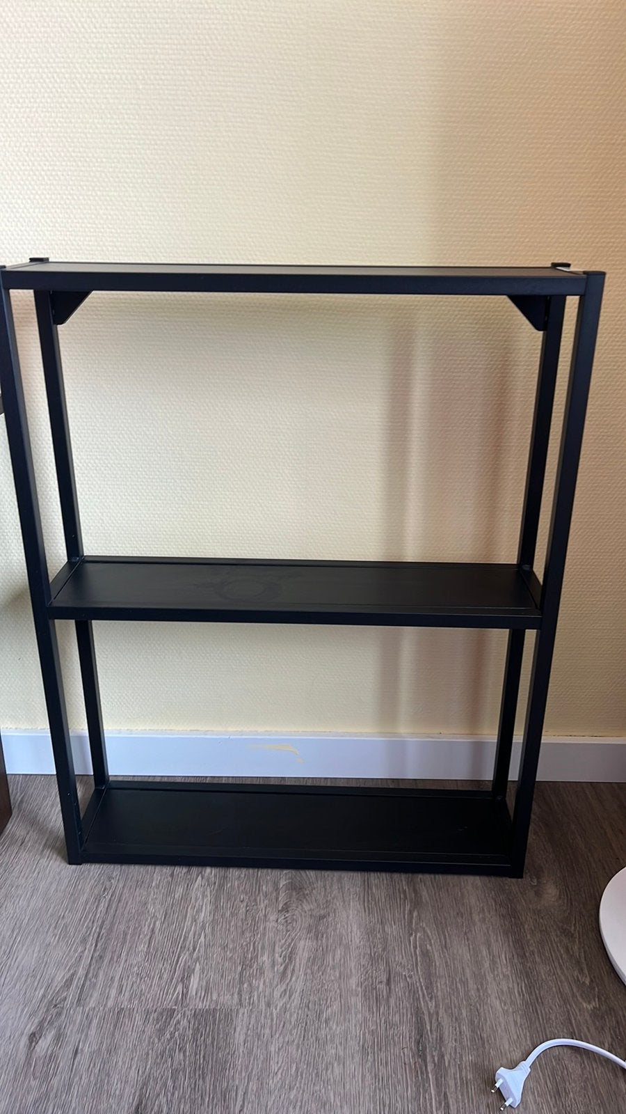Ikea enhet metalen wandkastje, Huis en Inrichting, Kasten | Overige, Ophalen, Gebruikt